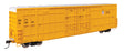 60' High Cube Plate F Horizontal Post Boxcar - Ready to Run -- Union Pacific(R) BKTY #160034-1