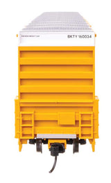 60' High Cube Plate F Horizontal Post Boxcar - Ready to Run -- Union Pacific(R) BKTY #160034-4
