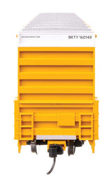 60' High Cube Plate F Horizontal Post Boxcar - Ready to Run -- Union Pacific(R) BKTY #160148-4
