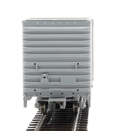 60' Pullman-Standard Auto Parts Boxcar (10' and 6' doors) - Ready to Run -- Undecorated-3