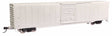 60' Pullman-Standard Single Door Auto Parts Boxcar - Ready to Run -- Undecorated