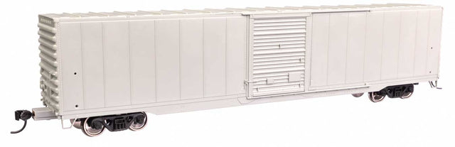60' Pullman-Standard Single Door Auto Parts Boxcar - Ready to Run -- Undecorated