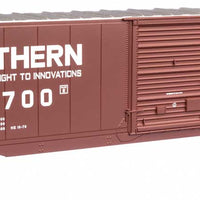 60' Pullman-Standard Single Door Auto Parts Boxcar - Ready to Run -- Southern Railway #43700