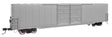 60' Pullman-Standard Double Door Auto Parts Boxcar - Ready to Run -- Undecorated