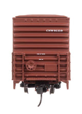 60' Pullman-Standard Double Door Auto Parts Boxcar - Ready to Run -- Chicago & North Western(TM) #91319-3