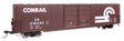 60' Pullman-Standard Double Door Auto Parts Boxcar - Ready to Run -- Conrail #218450-1