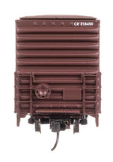 60' Pullman-Standard Double Door Auto Parts Boxcar - Ready to Run -- Conrail #218450-3