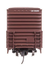 60' Pullman-Standard Double Door Auto Parts Boxcar - Ready to Run -- Conrail #218450-4