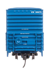 60' Pullman-Standard Double Door Auto Parts Boxcar - Ready to Run -- Grand Trunk Western #306270-3