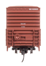 60' Pullman-Standard Double Door Auto Parts Boxcar - Ready to Run -- Norfolk & Western #600622-3