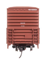 60' Pullman-Standard Double Door Auto Parts Boxcar - Ready to Run -- Norfolk & Western #600622-4