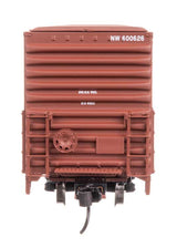 60' Pullman-Standard Double Door Auto Parts Boxcar - Ready to Run -- Norfolk & Western #600626-3