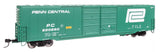 60' Pullman-Standard Double Door Auto Parts Boxcar - Ready to Run -- Penn Central #220660-2