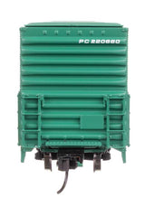 60' Pullman-Standard Double Door Auto Parts Boxcar - Ready to Run -- Penn Central #220660-4