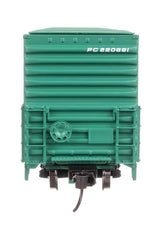 60' Pullman-Standard Double Door Auto Parts Boxcar - Ready to Run -- Penn Central #220681-3