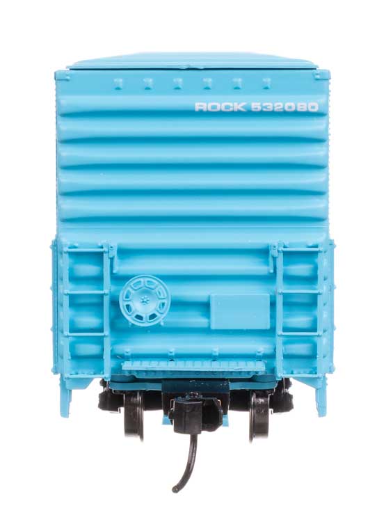 60' Pullman-Standard Double Door Auto Parts Boxcar - Ready to Run -- Rock Island #532080-3