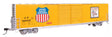 60' Pullman-Standard Double Door Auto Parts Boxcar - Ready to Run -- Union Pacific(R) #960555-1