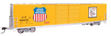 60' Pullman-Standard Double Door Auto Parts Boxcar - Ready to Run -- Union Pacific(R) #960555-2