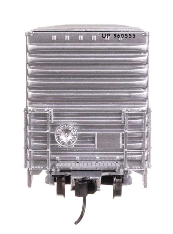 60' Pullman-Standard Double Door Auto Parts Boxcar - Ready to Run -- Union Pacific(R) #960555-3