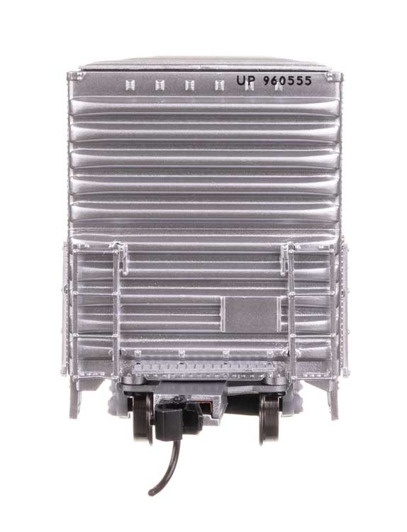 60' Pullman-Standard Double Door Auto Parts Boxcar - Ready to Run -- Union Pacific(R) #960555-4