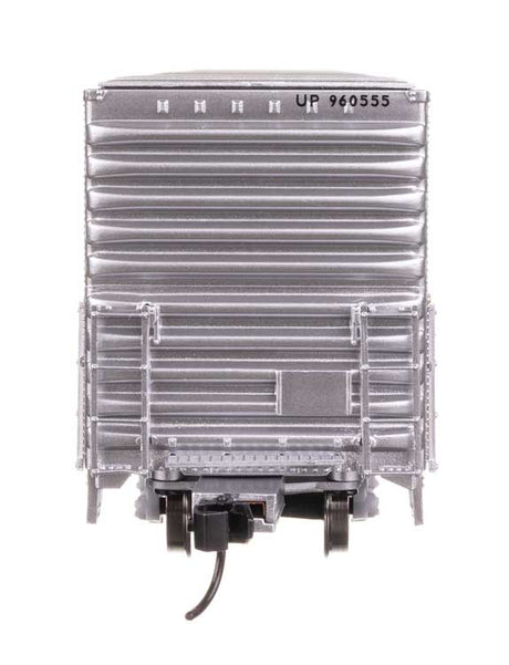 60' Pullman-Standard Double Door Auto Parts Boxcar - Ready to Run -- Union Pacific(R) #960555-4