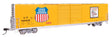 60' Pullman-Standard Double Door Auto Parts Boxcar - Ready to Run -- Union Pacific(R) #960608-1