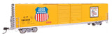60' Pullman-Standard Double Door Auto Parts Boxcar - Ready to Run -- Union Pacific(R) #960608-1