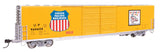 60' Pullman-Standard Double Door Auto Parts Boxcar - Ready to Run -- Union Pacific(R) #960608-2