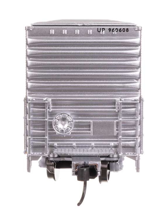 60' Pullman-Standard Double Door Auto Parts Boxcar - Ready to Run -- Union Pacific(R) #960608-3