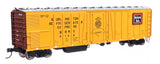 50' AAR Mechanical Refrigerator Car - Ready-to-Run -- Chicago, Burlington & Quincy #5149-2