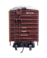 50' AAR Mechanical Refrigerator Car - Ready-to-Run -- Chicago, Burlington & Quincy #5149-3