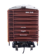 50' AAR Mechanical Refrigerator Car - Ready-to-Run -- Chicago, Burlington & Quincy #5149-4