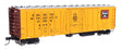 50' AAR Mechanical Refrigerator Car - Ready-to-Run -- Chicago, Burlington & Quincy #5151-1