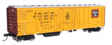 50' AAR Mechanical Refrigerator Car - Ready-to-Run -- Chicago, Burlington & Quincy #5151-2