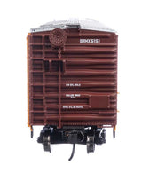 50' AAR Mechanical Refrigerator Car - Ready-to-Run -- Chicago, Burlington & Quincy #5151-3