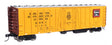 50' AAR Mechanical Refrigerator Car - Ready-to-Run -- Chicago, Burlington & Quincy #5189-1