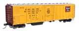 50' AAR Mechanical Refrigerator Car - Ready-to-Run -- Chicago, Burlington & Quincy #5189-2