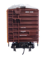 50' AAR Mechanical Refrigerator Car - Ready-to-Run -- Chicago, Burlington & Quincy #5189-3