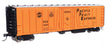 50' AAR Mechanical Refrigerator Car - Ready-to-Run -- Pacific Fruit Express(TM) #450043-1