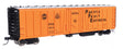50' AAR Mechanical Refrigerator Car - Ready-to-Run -- Pacific Fruit Express(TM) #450110-1