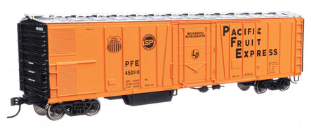 50' AAR Mechanical Refrigerator Car - Ready-to-Run -- Pacific Fruit Express(TM) #450110-2