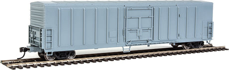 57' Mechanical Reefer - Ready to Run -- Undecorated-1