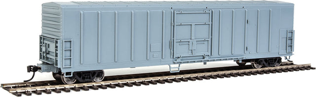 57' Mechanical Reefer - Ready to Run -- Undecorated-1