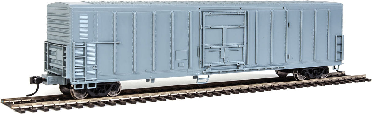 57' Mechanical Reefer - Ready to Run -- Undecorated-2