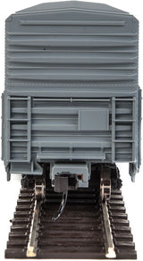 57' Mechanical Reefer - Ready to Run -- Undecorated-3