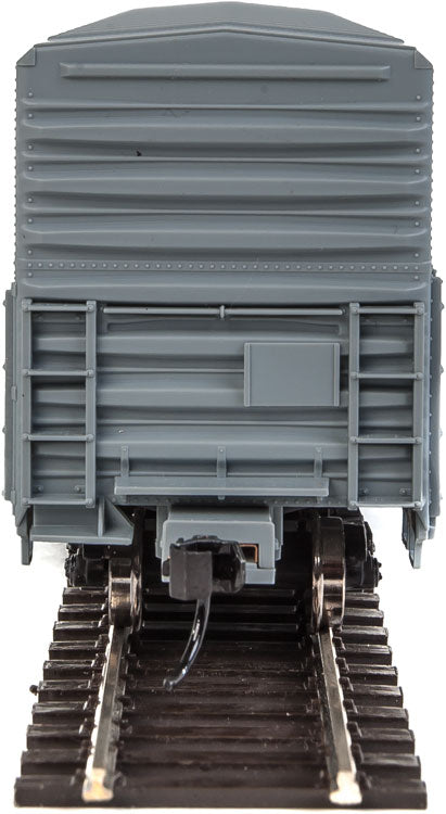 57' Mechanical Reefer - Ready to Run -- Undecorated-3