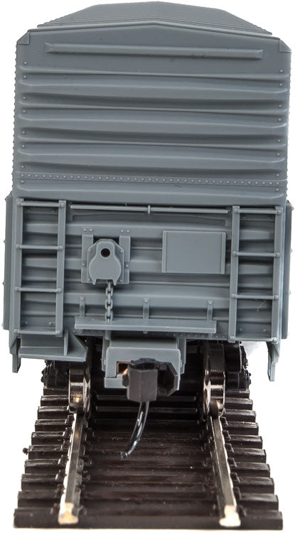 57' Mechanical Reefer - Ready to Run -- Undecorated-4