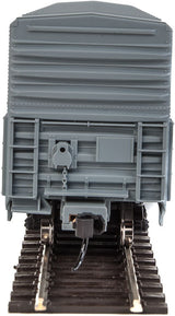 57' Mechanical Reefer - Ready to Run -- Undecorated-4