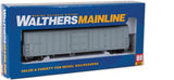 57' Mechanical Reefer - Ready to Run -- Undecorated-5