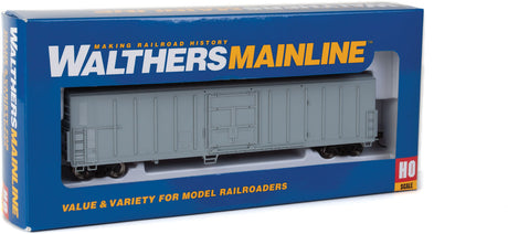 57' Mechanical Reefer - Ready to Run -- Undecorated-5